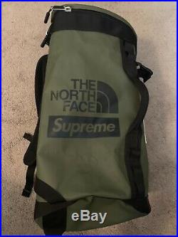 Supreme x The North Face Trans Antarctica Expedition Big Haul Backpack