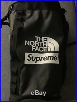 Supreme x The North Face Trans Antarctica Expedition Big Haul Backpack 45L Black