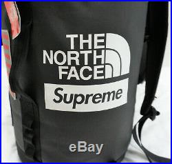 Supreme x The North Face Trans Antarctica Expedition Big Haul Backpack 45L Black