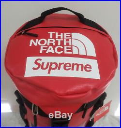 Supreme x The North Face Trans Antarctica Expedition Big Haul Backpack 45L RED