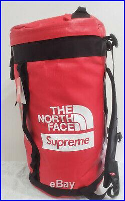 Supreme x The North Face Trans Antarctica Expedition Big Haul Backpack 45L RED
