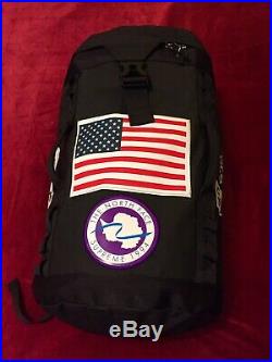 Supreme x The North Face Trans Antarctica Expedition Big Haul Backpack Black