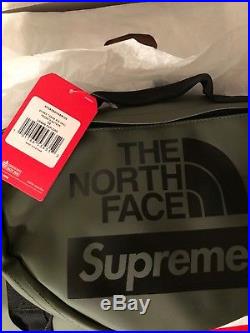 Supreme x The North Face Trans Antarctica Expedition Big Haul Backpack Olive