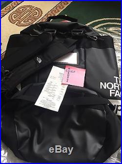 Supreme x The North Face Transantartica Expedition Big Haul Backpack Black