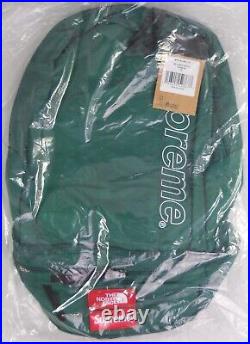 Supreme x The North Face Trek Convertible Backpack & Waist Bag Evergreen Green