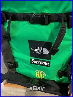 Supreme x The North Face x RTG Backpack SS20! CONFIRMED