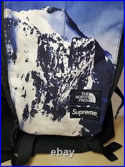 Supreme x The Northface Mountain Backpack 18