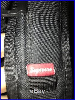 Supreme x north face backpack