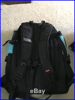 Supreme x north face backpack