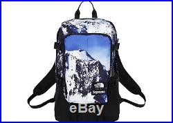 Supreme x the North Face mountain expedition backpack