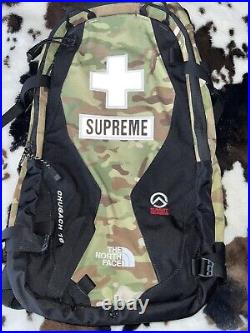 Supreme x the north face Summit Rescue Series Back Pack