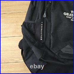 THE GRAY MAN (CAST & CREW 2021) RYAN GOSLING, CHRIS EVANS North Face Backpack