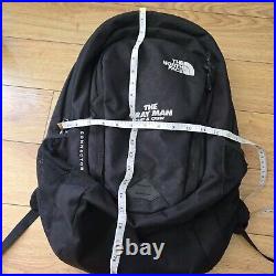 THE GRAY MAN (CAST & CREW 2021) RYAN GOSLING, CHRIS EVANS North Face Backpack