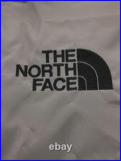THE NORTH FACE #1 THE backpack gray plain NM82230