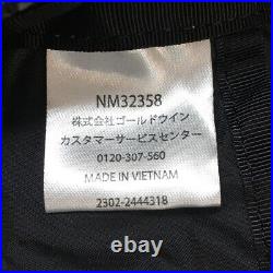THE NORTH FACE #11 THE Glam Daypack Glam daypack backpack tag notation