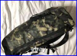THE NORTH FACE #144 Utility Pocket Backpack Camouflage