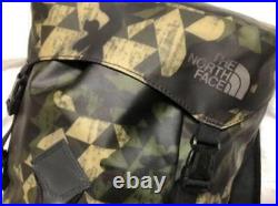 THE NORTH FACE #144 Utility Pocket Backpack Camouflage