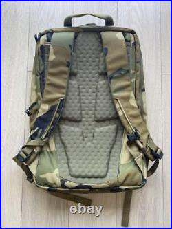 THE NORTH FACE #153 Backpack Camouflage Shuttle