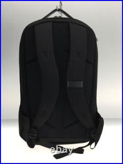 THE NORTH FACE #188 backpack cowhide black