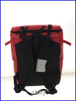 THE NORTH FACE #2 THE Fuse Box? Backpack RED MN82000