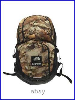 THE NORTH FACE #20 THE Backpack Polyester Multicolor Camouflage