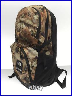 THE NORTH FACE #20 THE Backpack Polyester Multicolor Camouflage