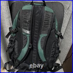 THE NORTH FACE #6 Backpack Hotshot Green 27L