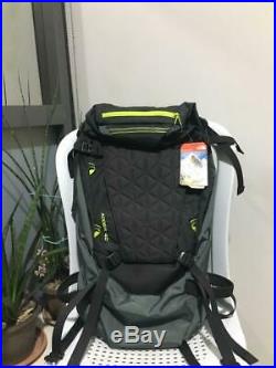 THE NORTH FACE Adder 40 Liter Hiking Climbing Backcountry Backpack L/XL