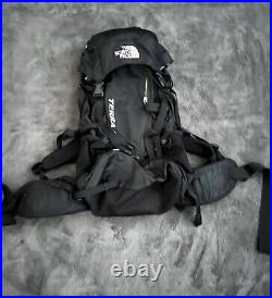 THE NORTH FACE BACKPACK RACKPACK TERRA 35 133i-60-NI55 MEN'S Black