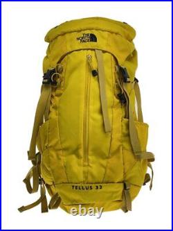 THE NORTH FACE BACKPACK/-/YLWithSOLID COLOR/NM61308