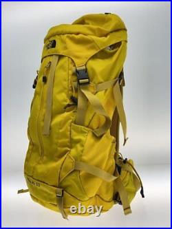 THE NORTH FACE BACKPACK/-/YLWithSOLID COLOR/NM61308