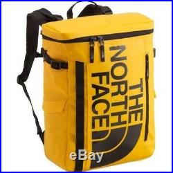 THE NORTH FACE BC FUSE BOX 2 Backpack 30L NM81817 Summit Gold Japan Tracking
