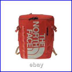 THE NORTH FACE BC FUSE BOX 2 Plain Backpack NM81817 for Men from Japan USED