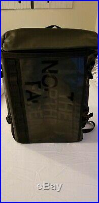 THE NORTH FACE BC Fuse Box Backpack Rucksack daybag L Black New