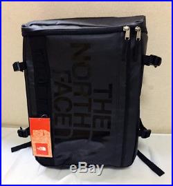 THE NORTH FACE BC Fuse Box Black 30L Back Pack from Japan