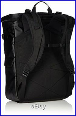 THE NORTH FACE BC Fuse Box II Backpack NM81817-K Black Japan EMS F/S