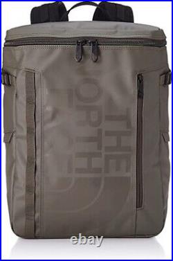 THE NORTH FACE BC Fuse Box II Backpack Newtaupe green Mini Bag Set Unisex Casual