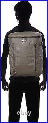THE NORTH FACE BC Fuse Box II Backpack Newtaupe green Mini Bag Set Unisex Casual