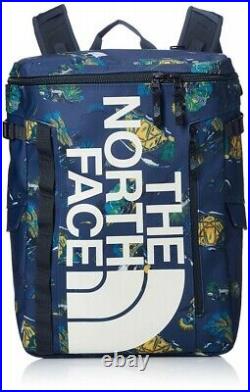 THE NORTH FACE BC Fuse Box II Backpack Rucksack 30 L MT Navy NEW F/S
