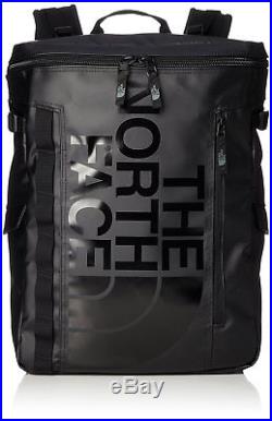THE NORTH FACE BC Fuse Box II Backpack Rucksack Black New