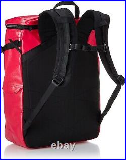 THE NORTH FACE BC Fuse Box II Backpack TNF RED Mini Bag Black Set Unisex Casual