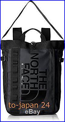 THE NORTH FACE BC Fuse Box Tote NM81609 Backpack JAPAN F/S with tracking