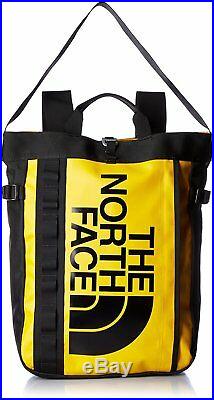 THE NORTH FACE BC Fuse Box Tote NM81609 Backpack SG Summit Gold