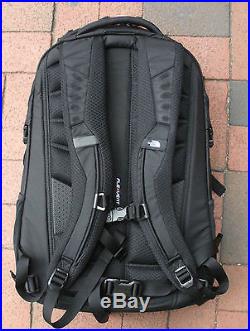 The North Face Big Shot Backpack- -laptop Sleeve- Clg7- Tnf Black