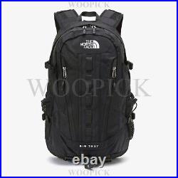 THE NORTH FACE BIG SHOT Back Pack Black BackPack UNISEX SIZE NM2DN51A NM2DP00A