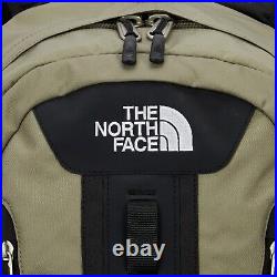 THE NORTH FACE BIG SHOT Back Pack NM2DQ01D TANGREEN KHAKI UNISEX SIZE
