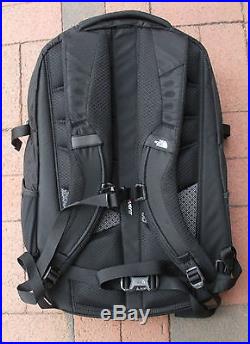 The North Face Borealis Backpack- Dayback- Model Chk4- Tnf Black