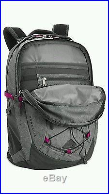 The North Face Borealis Backpack Tnf Black Chk3jk3 Nwt Womens
