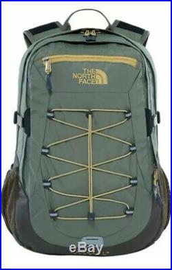 THE NORTH FACE BOREALIS CLASSIC BACKPACK Green
