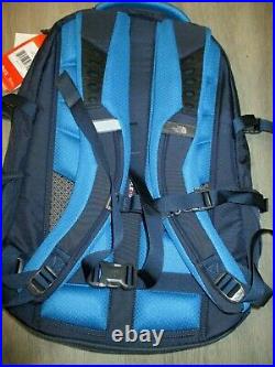 THE NORTH FACE BOREALIS URBAN NAVY LARGE Backpack LAPTOP 29L